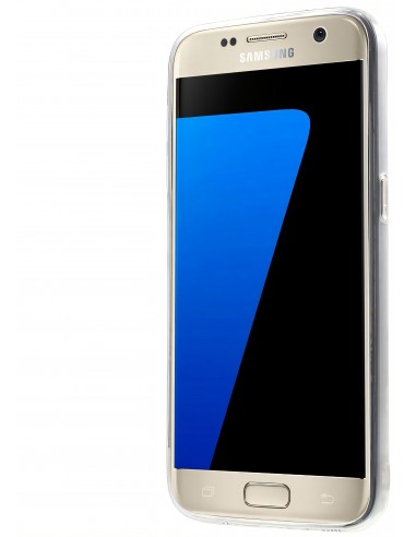 Coque Galaxy S7 Belles Fleurs