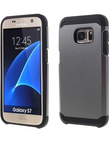 Coque antichoc Samsung Galaxy S7 Hybride