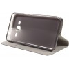 Etui portefeuille Samsung Galaxy J3 et J3 2016 Cross