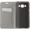 Etui portefeuille Samsung Galaxy J3 et J3 2016 Cross