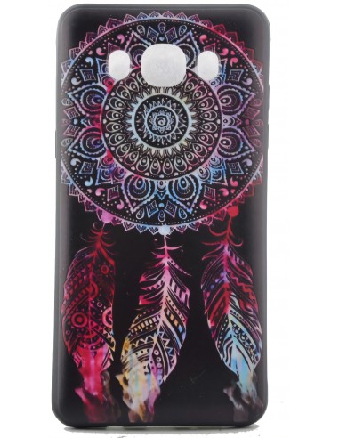 Coque silicone Galaxy J5 2016 Dreamcatcher