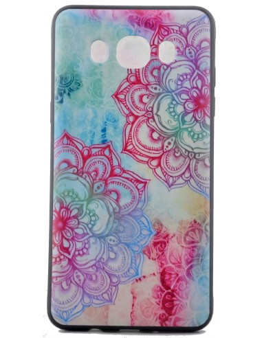 Coque silicone Galaxy J5 2016 Lotus