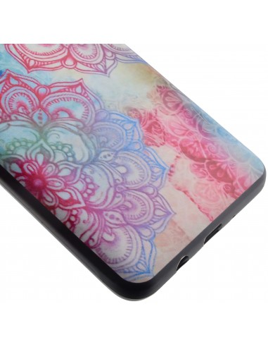 Coque silicone Galaxy J5 2016 Lotus