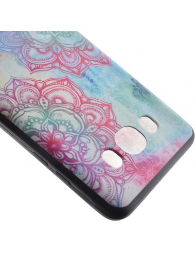 Coque silicone Galaxy J5 2016 Lotus