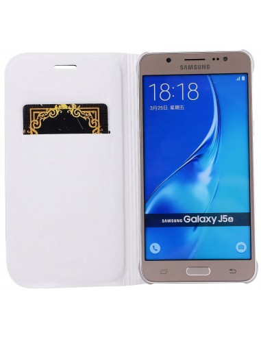Etui de protection Galaxy J5 2016