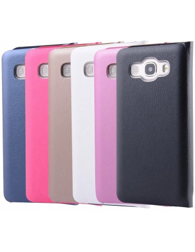 Etui de protection Galaxy J5 2016