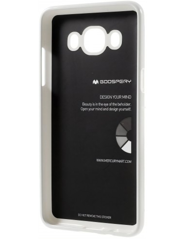 Coque silicone Galaxy J5 2016 Mercury