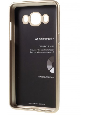 Coque silicone Galaxy J5 2016 Mercury