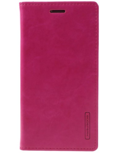 Etui portefeuille Galaxy J5 2016 Mercury Blue Moon