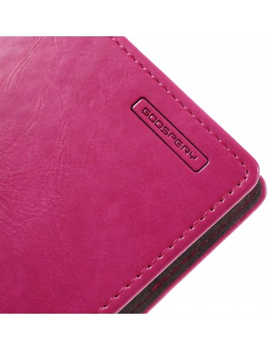 Etui portefeuille Galaxy J5 2016 Mercury Blue Moon