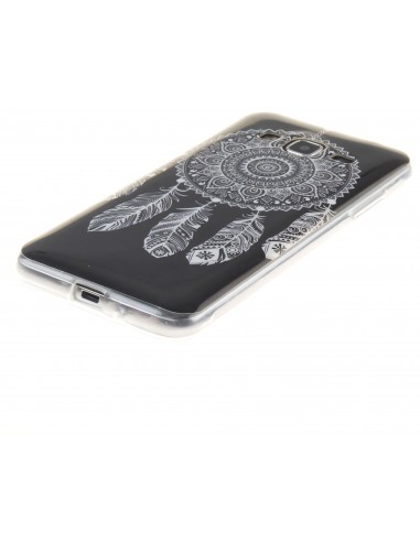 Coque silicone Galaxy J3 / Galaxy J3 2016 Dreamcatcher