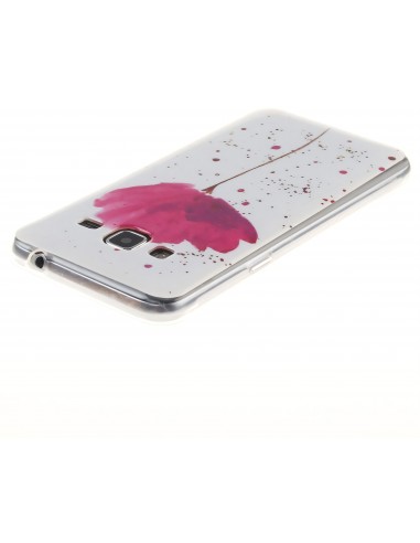 Coque silicone Galaxy J3 / Galaxy J3 2016 Coquelico