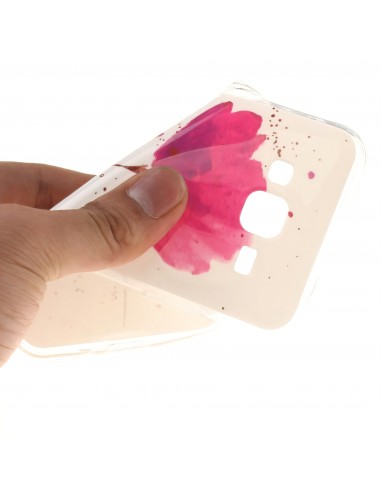 Coque silicone Galaxy J3 / Galaxy J3 2016 Coquelico