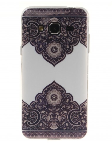 Coque silicone Galaxy J3 / Galaxy J3 2016 Symetrique