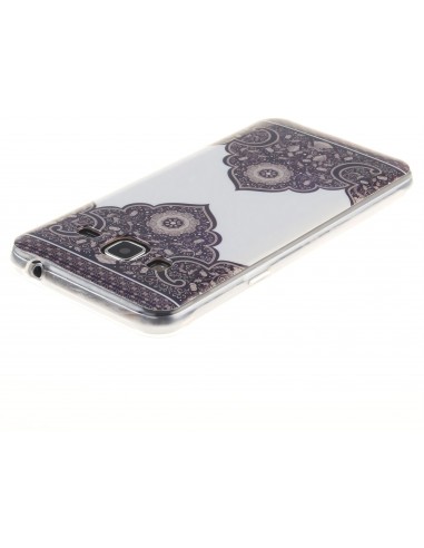 Coque silicone Galaxy J3 / Galaxy J3 2016 Symetrique