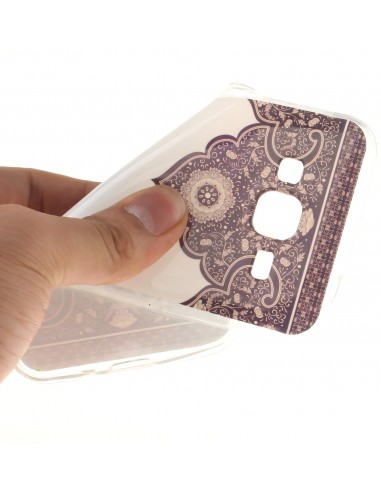 Coque silicone Galaxy J3 / Galaxy J3 2016 Symetrique