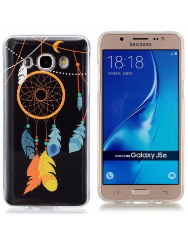 Coque silicone Galaxy J5 2016 Attrape-rêves