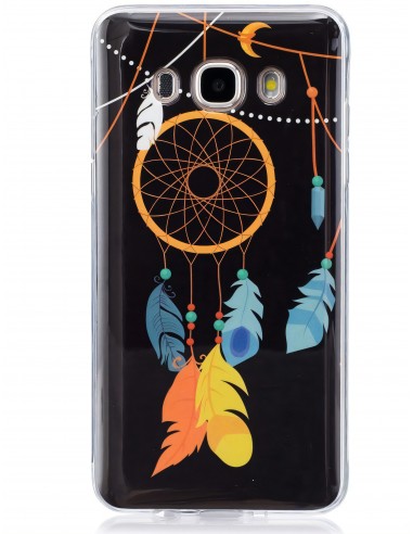 Coque silicone Galaxy J5 2016 Attrape-rêves