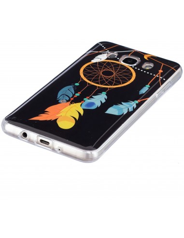 Coque silicone Galaxy J5 2016 Attrape-rêves