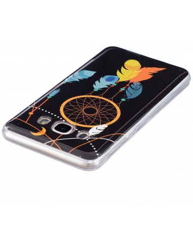 Coque silicone Galaxy J5 2016 Attrape-rêves