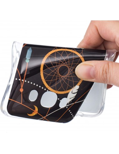 Coque silicone Galaxy J5 2016 Attrape-rêves