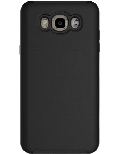 Coque silicone Galaxy J5 2016 Antichoc 2 en 1