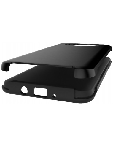 Coque silicone Galaxy J5 2016 Antichoc 2 en 1