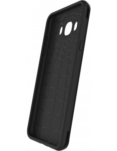 Coque silicone Galaxy J5 2016 Antichoc 2 en 1