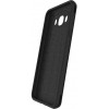 Coque silicone Galaxy J5 2016 Antichoc 2 en 1