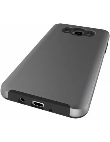 Coque silicone Galaxy J5 2016 Antichoc 2 en 1