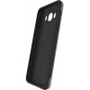 Coque silicone Galaxy J5 2016 Antichoc 2 en 1