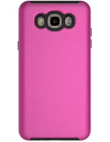 Coque silicone Galaxy J5 2016 Antichoc 2 en 1