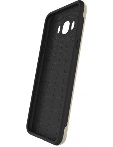 Coque silicone Galaxy J5 2016 Antichoc 2 en 1