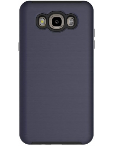 Coque silicone Galaxy J5 2016 Antichoc 2 en 1