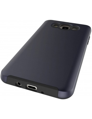 Coque silicone Galaxy J5 2016 Antichoc 2 en 1