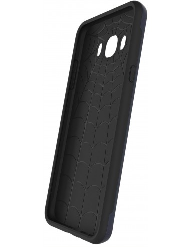 Coque silicone Galaxy J5 2016 Antichoc 2 en 1