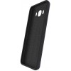 Coque silicone Galaxy J5 2016 Antichoc 2 en 1