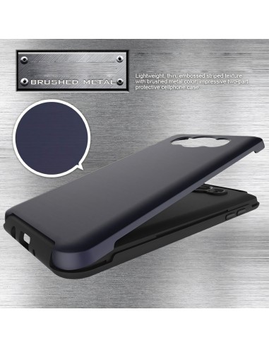 Coque silicone Galaxy J5 2016 Antichoc 2 en 1