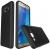Coque antichoc Galaxy J7 2016 Aspect brossé