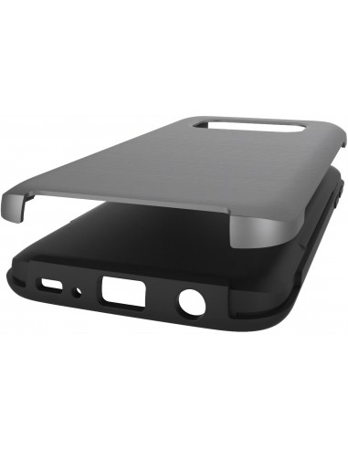 Coque antichoc Galaxy S6 Aspect Brossé