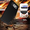 Coque antichoc Galaxy S6 Aspect Brossé