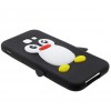 Coque silicone Galaxy A5 2017 Pingouin