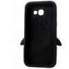 Coque silicone Galaxy A5 2017 Pingouin