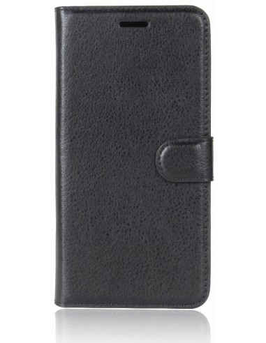 Etui portefeuille Galaxy J5 2017 Style cuir
