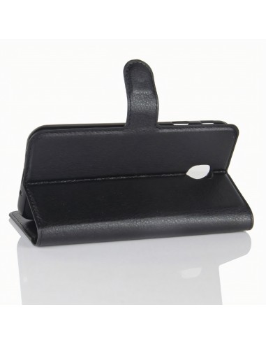 Etui portefeuille Galaxy J5 2017 Style cuir