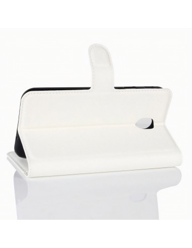 Etui portefeuille Galaxy J5 2017 Style cuir