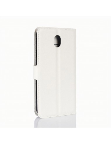 Etui portefeuille Galaxy J5 2017 Style cuir