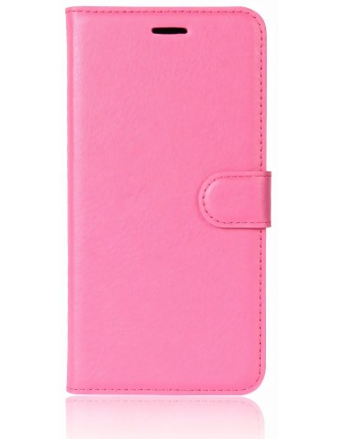 Etui portefeuille Galaxy J5 2017 Style cuir