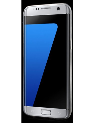 Coque Silicone Galaxy S7 edge Pastèque