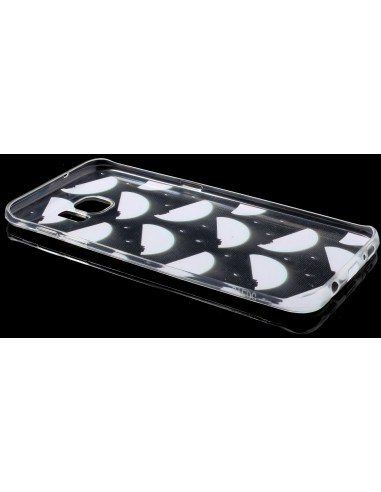 Coque Silicone Galaxy S7 edge Pastèque